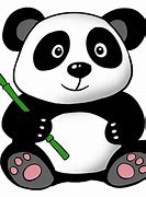 Image result for Draw Cartoon Panda Cute Head