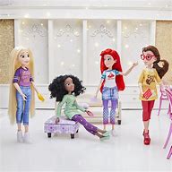 Image result for Comfy Princess Dolls