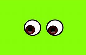 Image result for Greenscreen Eyeballs Cartoon