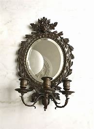 Image result for Antique Bronze Mirror Clips