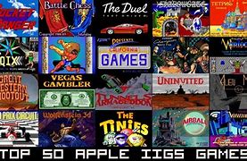 Image result for Apple Iigs Christmas Games