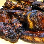 Image result for Burnt Chicken Wings