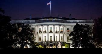 Image result for White House Night