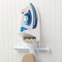 Image result for Wall Mounted Steam Iron Holder