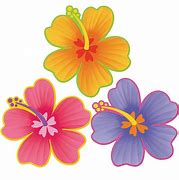Image result for Summer Flowers Cut Out