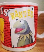 Image result for Kermit the Frog Mugs
