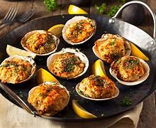 Image result for Top Neck Clams