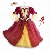 Image result for Disney Store Princess Costumes