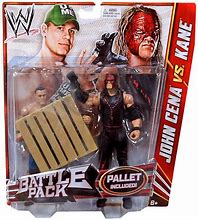 Image result for WWE John Cena Battle Pack Toys