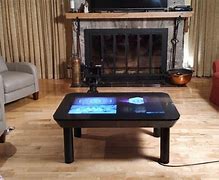 Image result for Digital Coffee Table