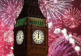 Image result for Happy New Year UK