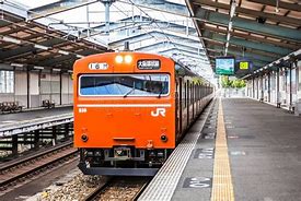 Image result for Osaka Train Map in Japanese