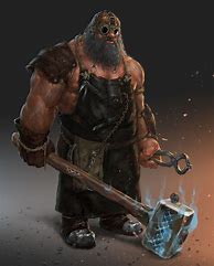 Image result for Blacksmith Character Art