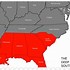 Image result for Map of Central States of United States