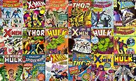 Image result for All of the Comic Books