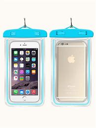 Image result for Clear Waterproof iPhone Case