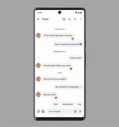 Image result for Android and iPhone Text Look Like