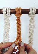 Image result for How to Weave a Braided Cord