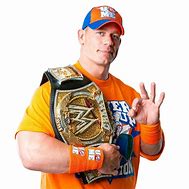 Image result for John Cena WWE Champion