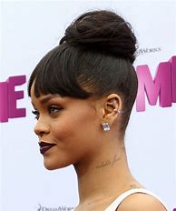 Image result for Rihanna Side Profile