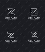 Image result for Z Monogram Logo Colored
