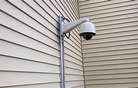 Image result for Attaching JVC Security Camera and Pelco Stand