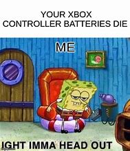 Image result for Xbox Battery Meme