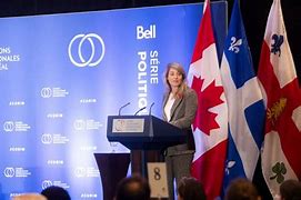 Image result for Melanie Joly Has Any Kids