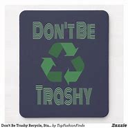 Image result for Garbage Promo Mouse Pad