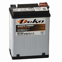 Image result for Deka ATV Battery