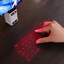 Image result for Holographic Keyboard