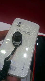 Image result for White Nexus 4 Phone