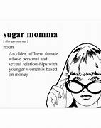 Image result for Sugar Momma Jokes