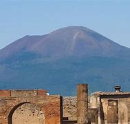 Image result for How to Draw Mount Vesuvius