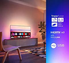 Image result for Philips 55 Ambilight 4K