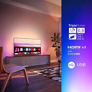 Image result for Philips Ambilight 65 OLED TV