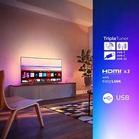 Image result for Philips 55-Inch 4K TV