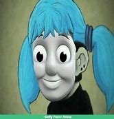 Image result for Sally Face Cursed