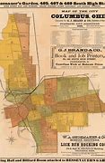Image result for Map of Columbus Route
