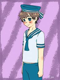 Image result for Anime Sailor Boy