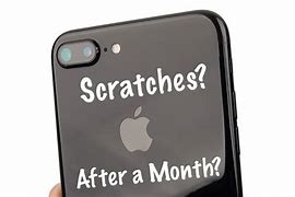 Image result for iPhone 7 Jet Black Scratches