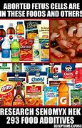 Image result for Foods Containing Fetel