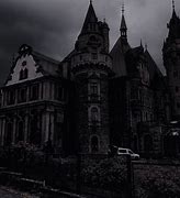Image result for Gothic Dark Academia Manor