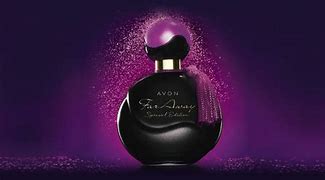 Image result for Far Away Avon Perfume Roll Version