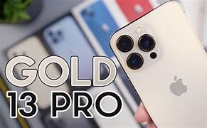 Image result for iPhone 13 Pro Unboxing Gold