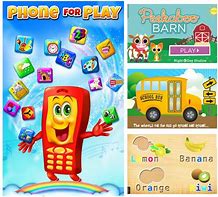 Image result for Mobile Game App for Kids Front Design