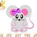 Image result for Cute Mouse SVG