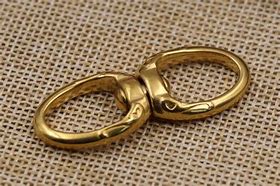 Image result for Double Eye Swivel Rings