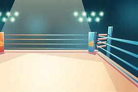Image result for Boxing Ring Animated