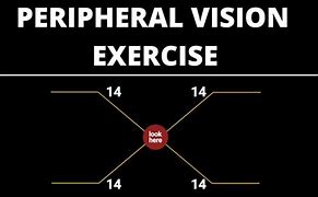 Image result for Peripheral Vision Exercises